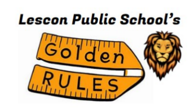 Lescon Golden Rules Banner638305852881170638